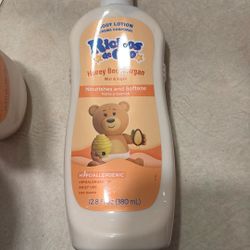 Baby Lotion