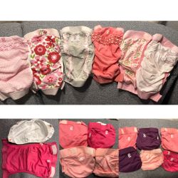 Bundle Of Girl Gdiapers 