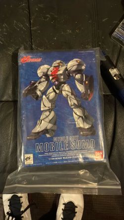 Gundam mobile suit mobile summo