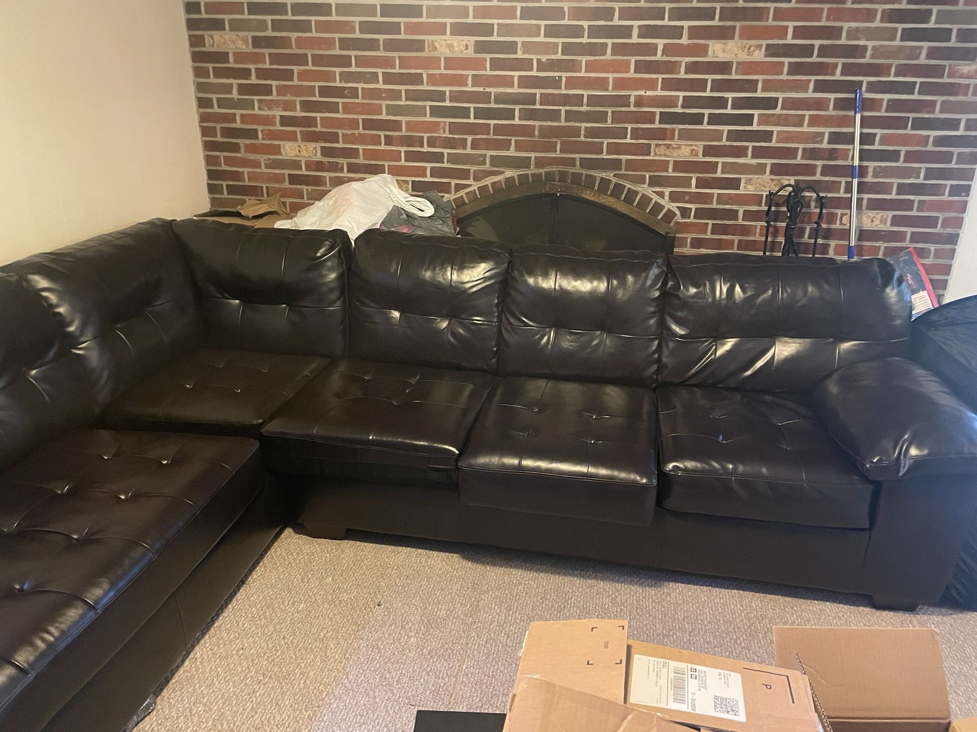 L Shape Couch