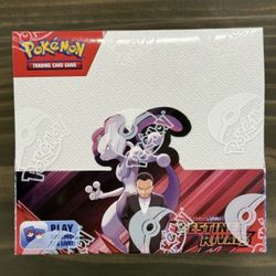 Destined Rivals Booster Box