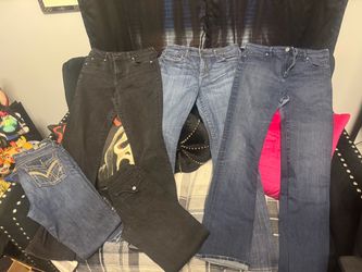 Lot of 5 Women's Jeans size 8 KUT from the kloth
