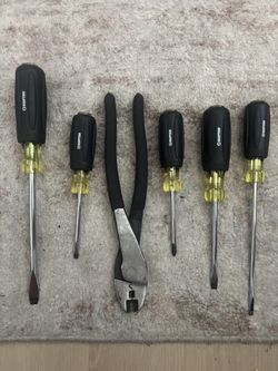 Screwdriver Set