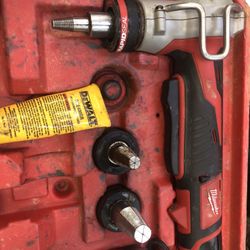 Milwaukee Expanded Tool