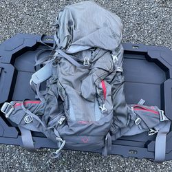 Backpacking Gregory Cairn 68 Backpack