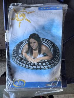 Pool Tube Float