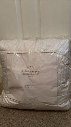 Down Comforter