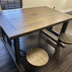 Dining Table/ Industrial