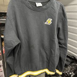 Lakers Crewneck 