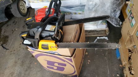 Chainsaw 18inch bar