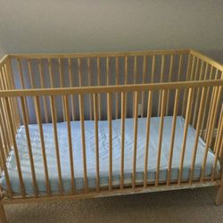 Baby Crib