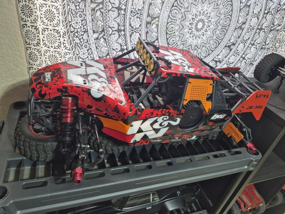 RC Losi Arrma 1/5 & 1/7