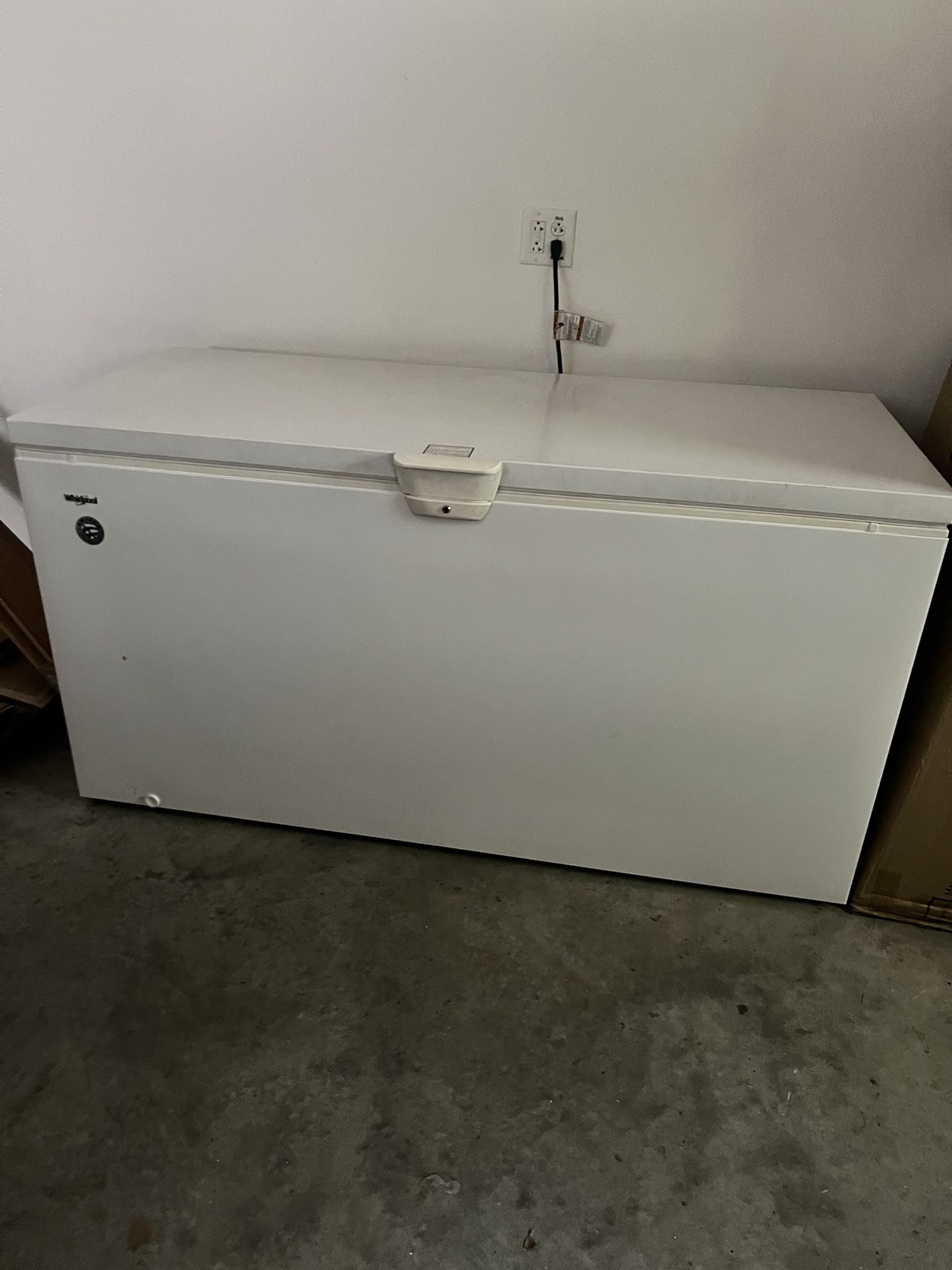 Deep Freezer