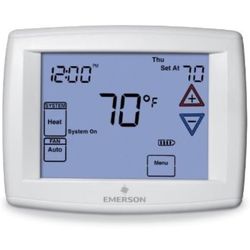 Touchscreen Progmmable Thermostat