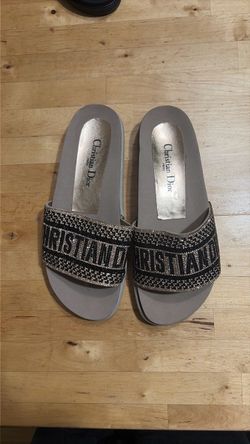 Christian Dior sandals