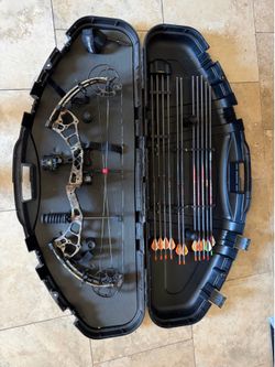 PSE Brute Force Compound Bow Package