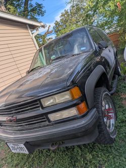 1995 Chevrolet Tahoe