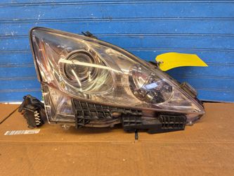 Lexus is 2006 2007 2008 2009 2010 2011 headlight