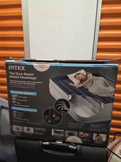 Intex Dura-Beam Airbed