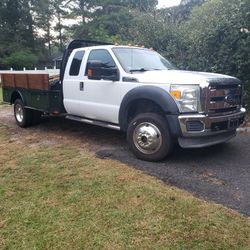 2012 Ford F-550