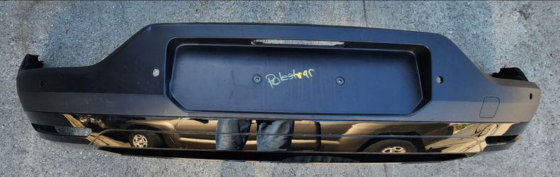 2020 2021 2022 2023 POLESRAR REAR BUMPER LOWER VALANCE