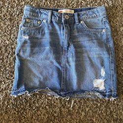 Girls Size 12 Skirt  