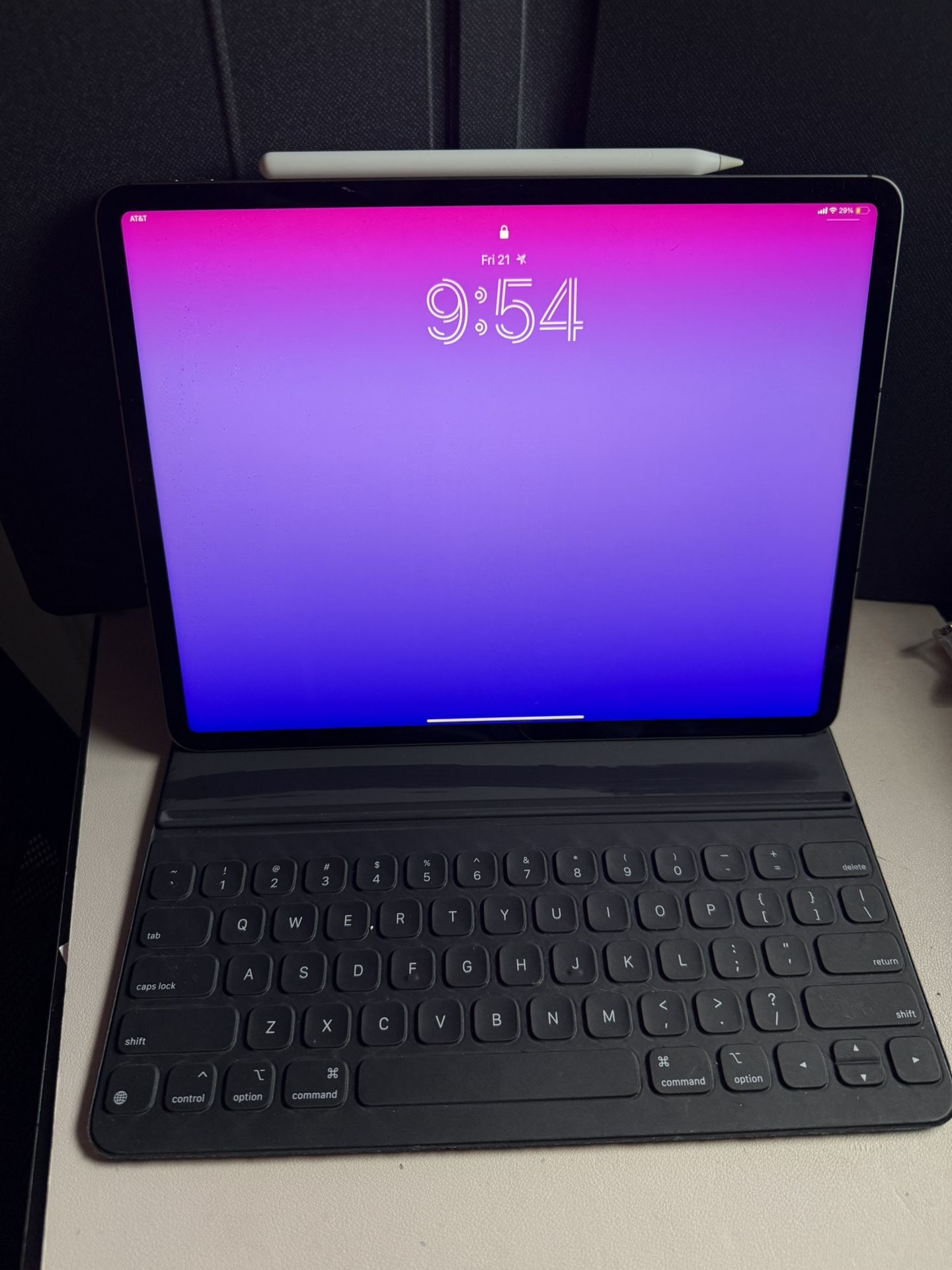 Broken Screen Ipad Pro 5th Generation 13” Culture 512GB