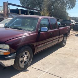 1999 Chevy Silverado 