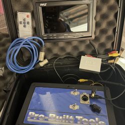 Pro Built Sewer Camera