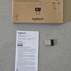 Logitech Logi Bolt USB-C Receiver