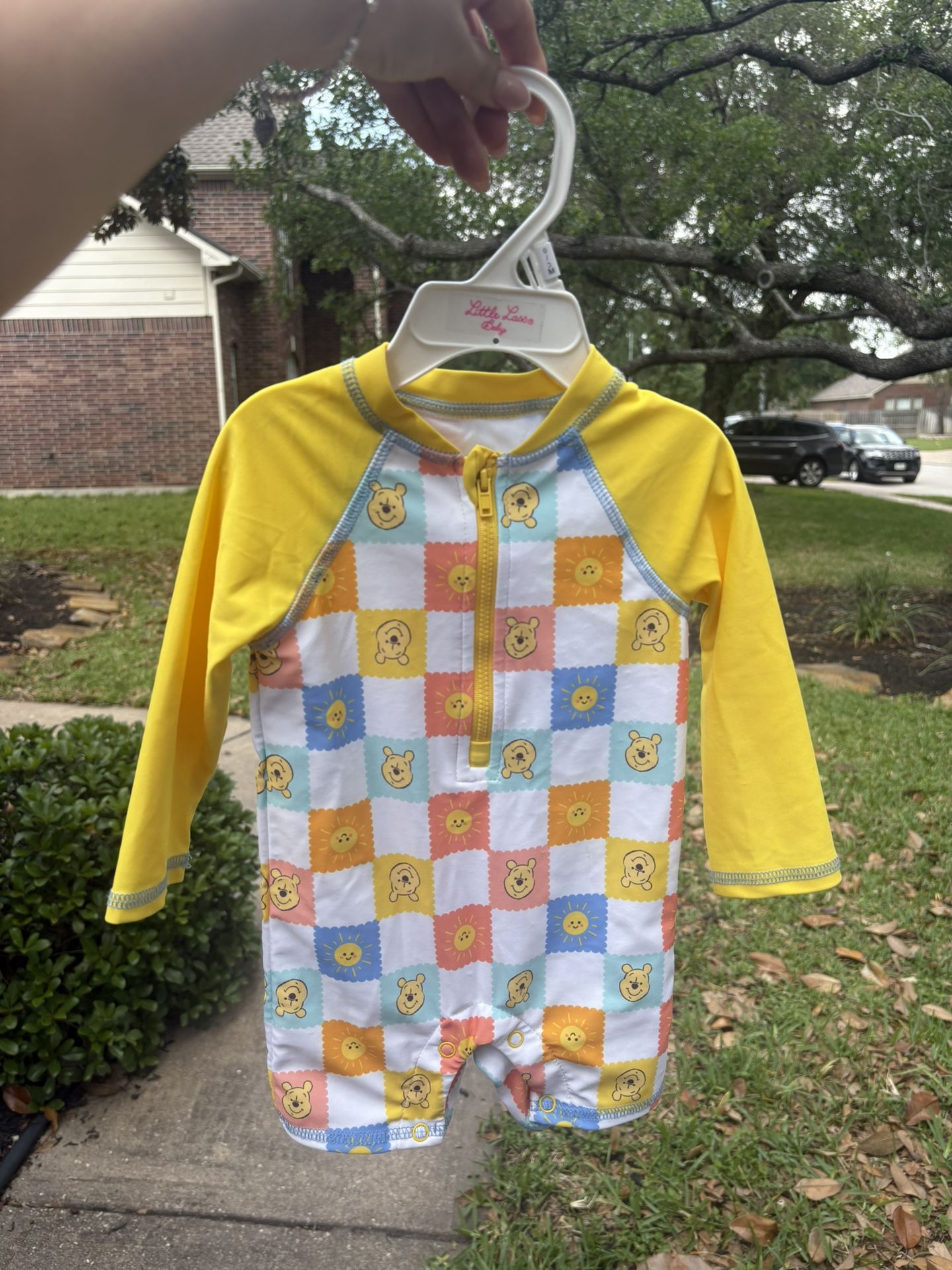 Winnie Pooh Swimwear