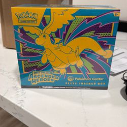 Mega Evolution Ascended Heroes