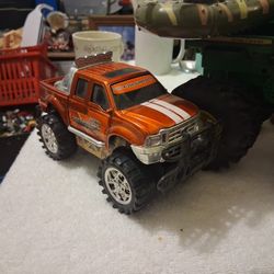 Toy Vehicles 