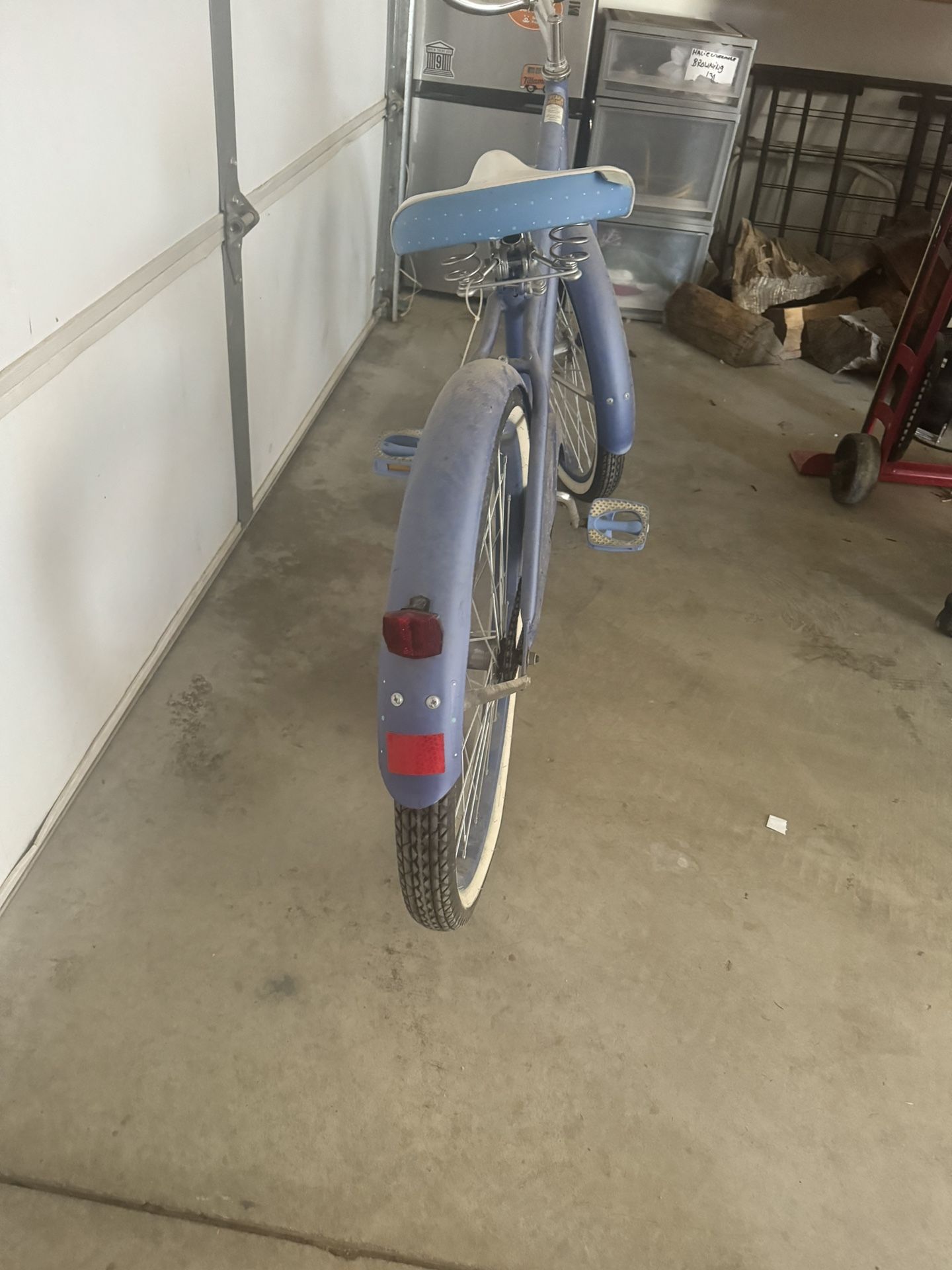 Beach Cruiser Bike