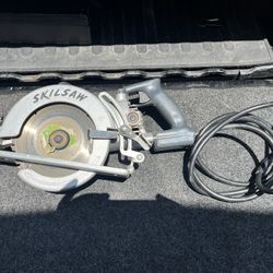 Skill Worm Drive Circular Saw