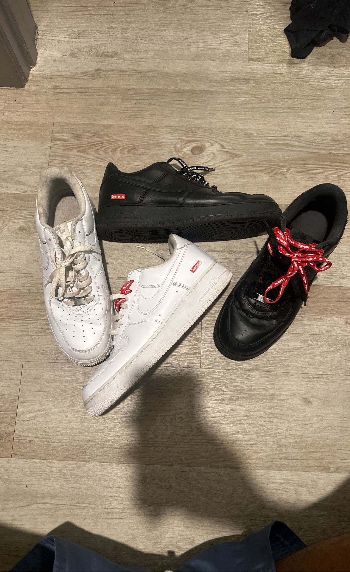 Supreme Air Forces