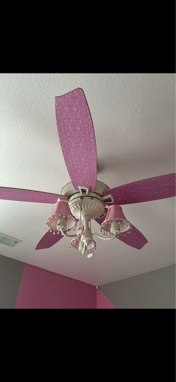 46” ceiling fan