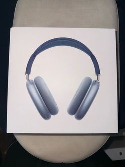 Apple pro max blue