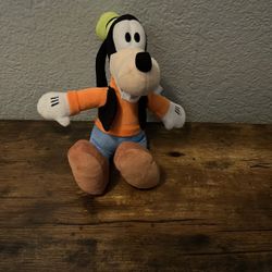 Disney Goofy stuffed animal
