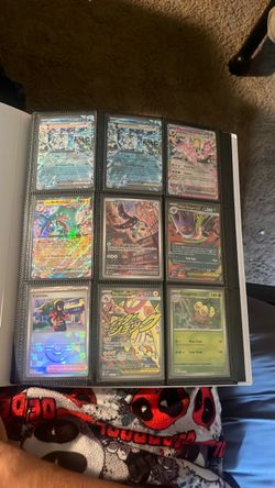 Pokémon cards for sale