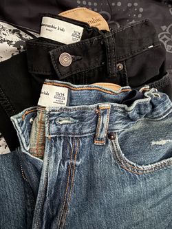 Abercrombie Jeans Boys 13/14