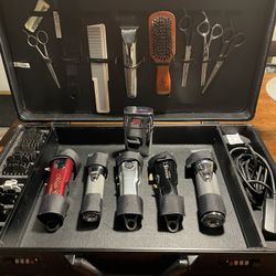 Máquinas Para Cortar El Cabello 