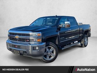 2016 Chevrolet Silverado 2500HD