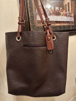 Large Western Purse $10