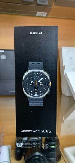 Samsung Galaxy Watch Ultra