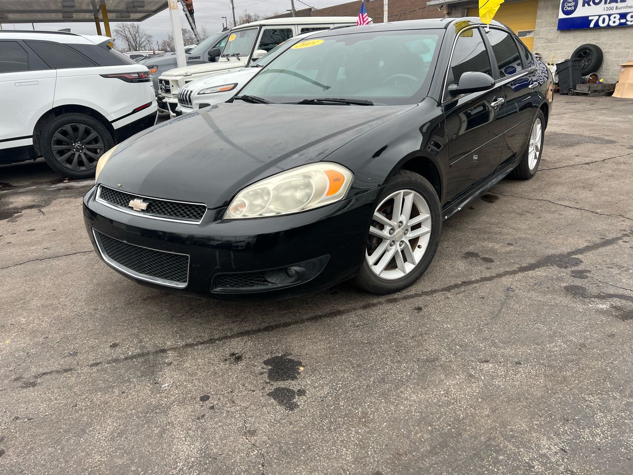 2013 Chevrolet Impala
