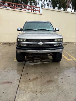 2001 Chevrolet Silverado