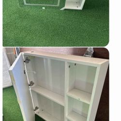 Medicine Cabinet Sizes Height,Width,length On Last Page