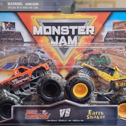 Monster Jam @ToyBros 