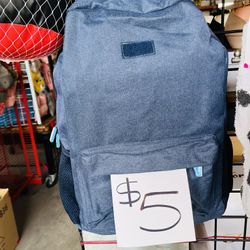 Backpack Good For Work $5